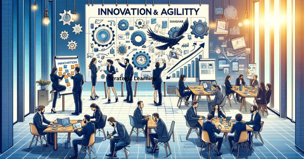 innovation and agility